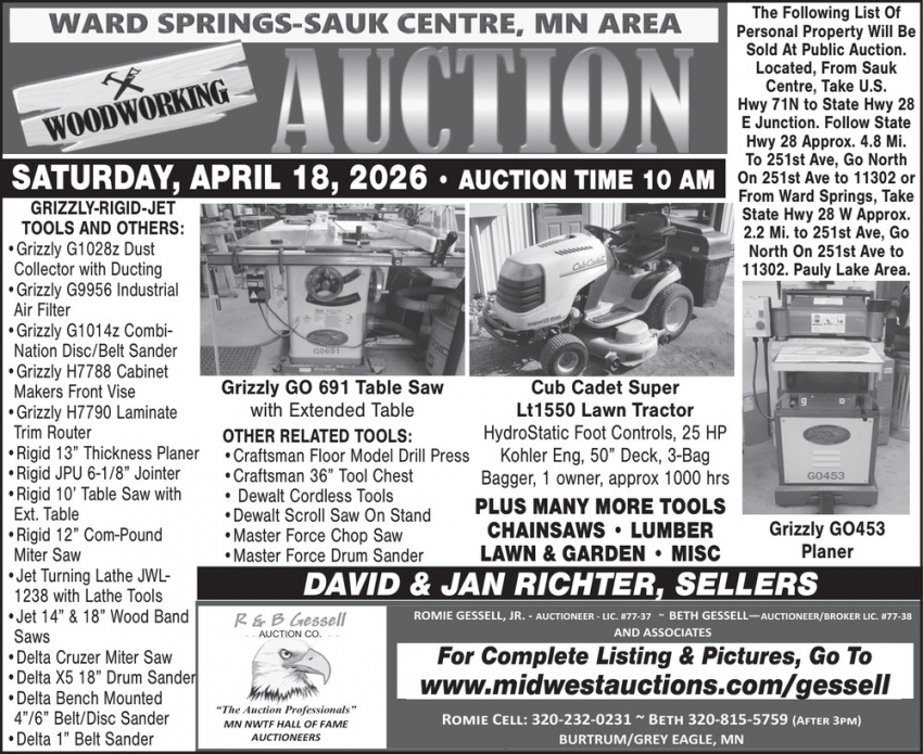 Midwest Auctions