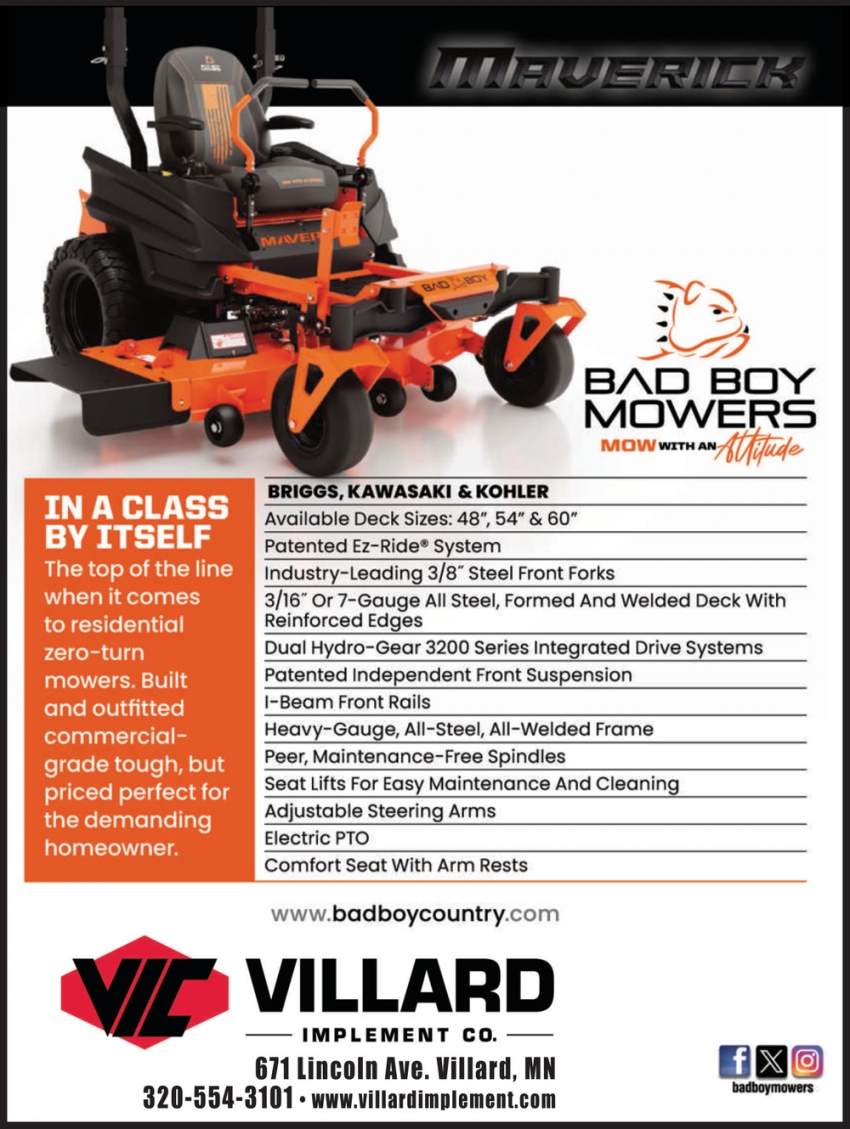 Villard Implement Co