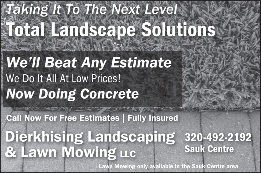 DIERKHISING LANDSCAPING