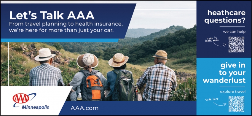 AAA Minneapolis