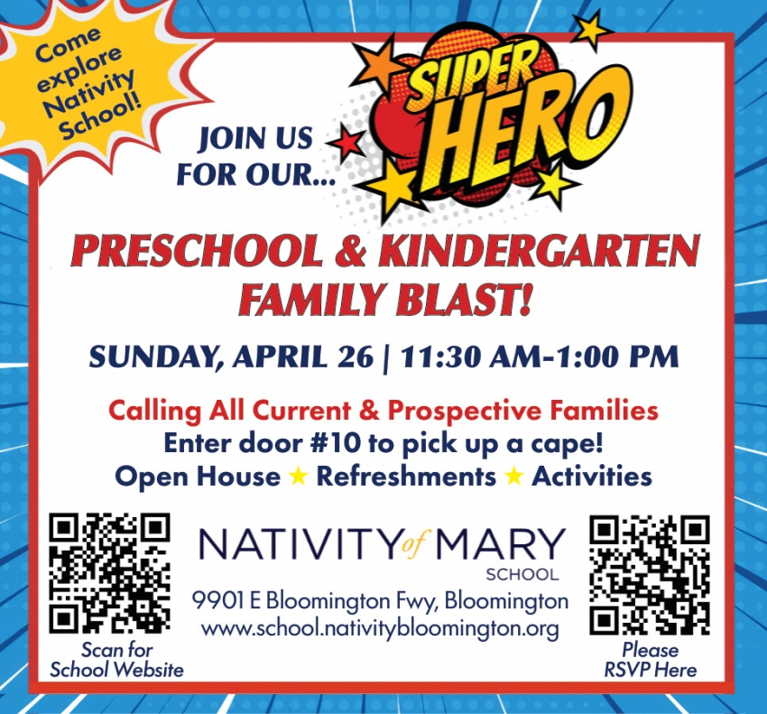 Nativity of Mary School