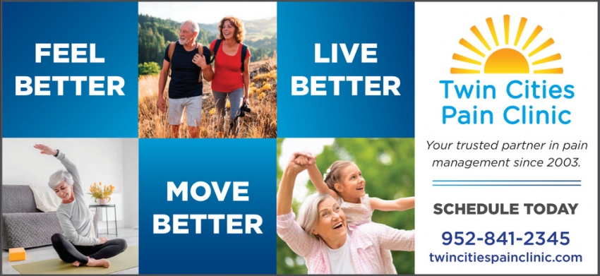 Twin Cities Pain Clinic 