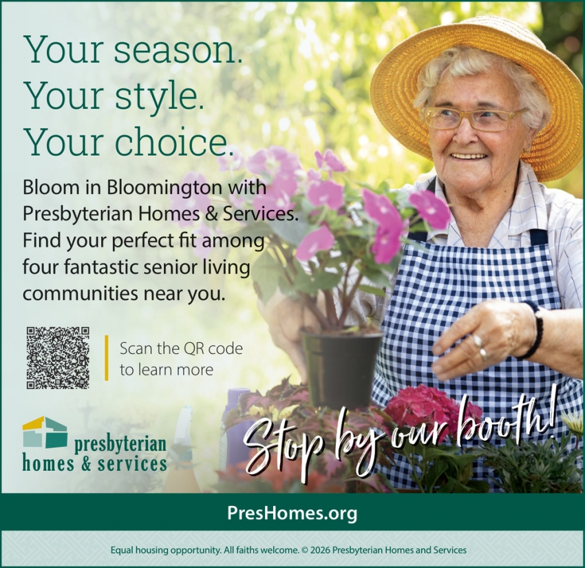 Prebysterian Homes And Services