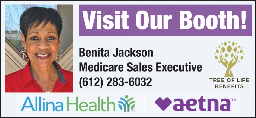 Allina Health Aetna - Benita Jackson
