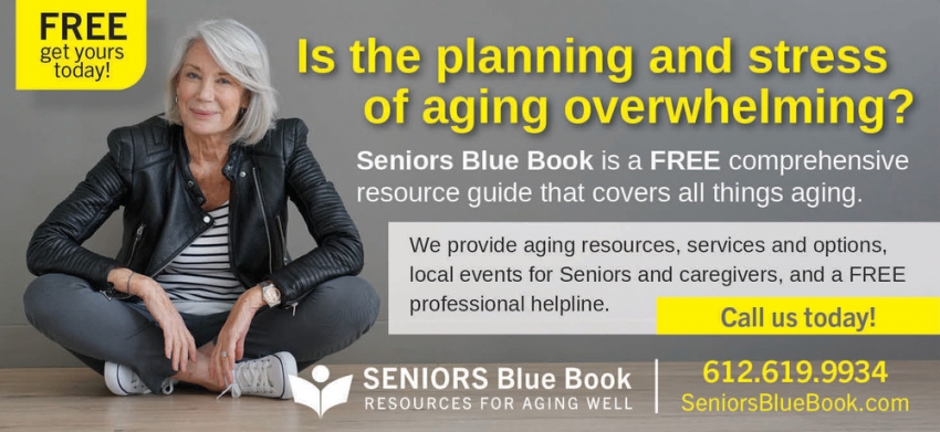 Senior Blue Book