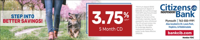 Citizens Independent Bank