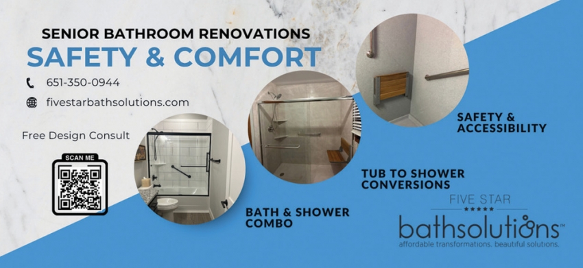 Five Star Bath Solutions