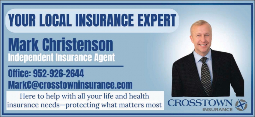Mark Christenson - Crosstown Insurance