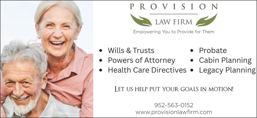 Provision Law Firm