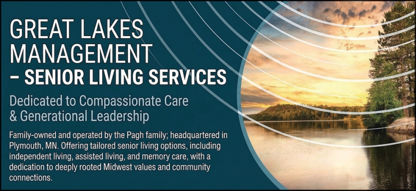 Great Lakes Management - Senio Living Serrvices
