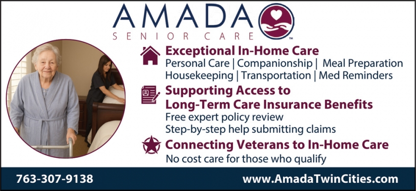 Amada Senior Care