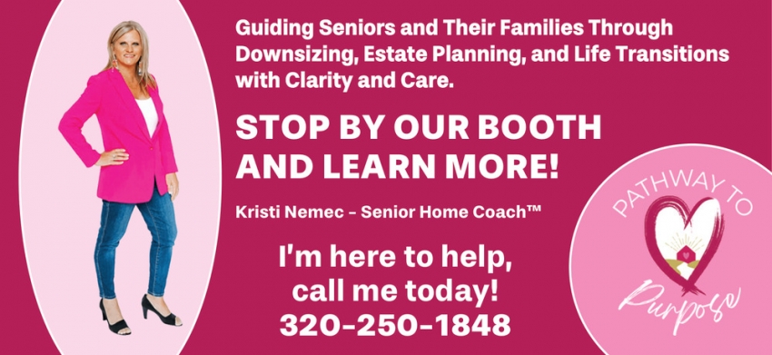 Kristi Nemec - Senior Home Coach