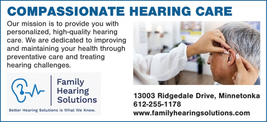 Family Hearing Solutions
