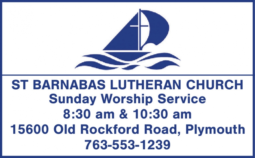 St. Barnabas Lutheran Church