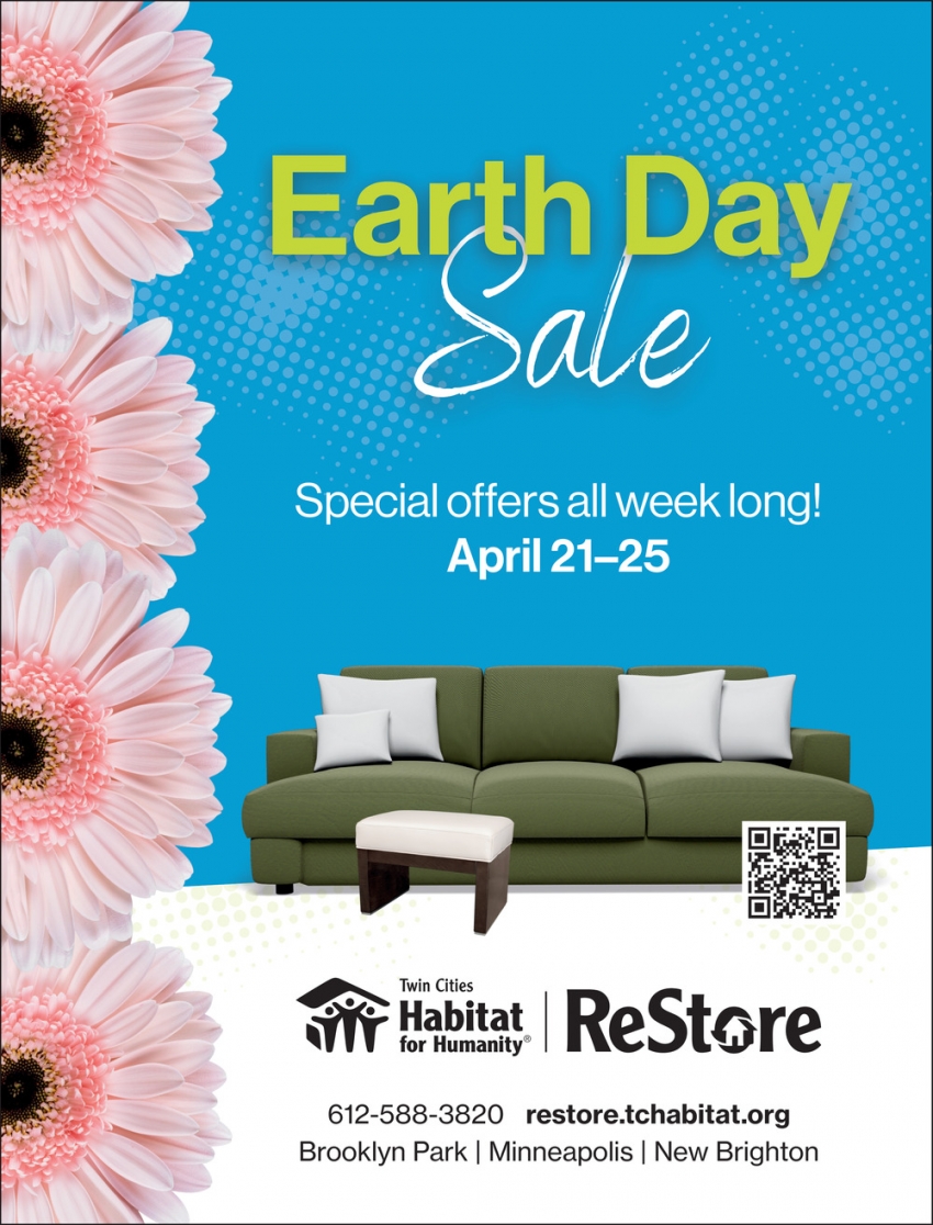 Twin Cities Habitat for Humanity ReStore