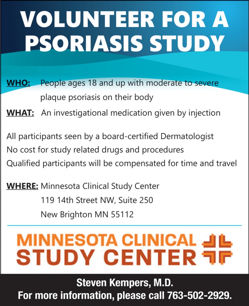 Minnesota Clinical Study Center