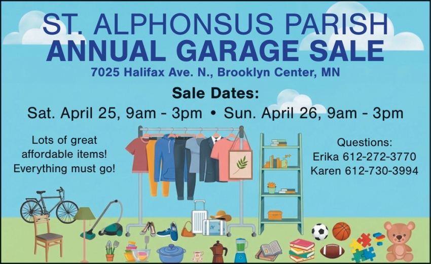 St. Alphonsus Catholic Church