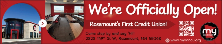 My Credit Union - Rosemount
