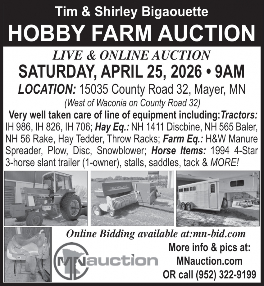 MN Auction