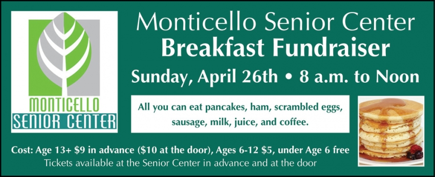 Monticello Senior Center