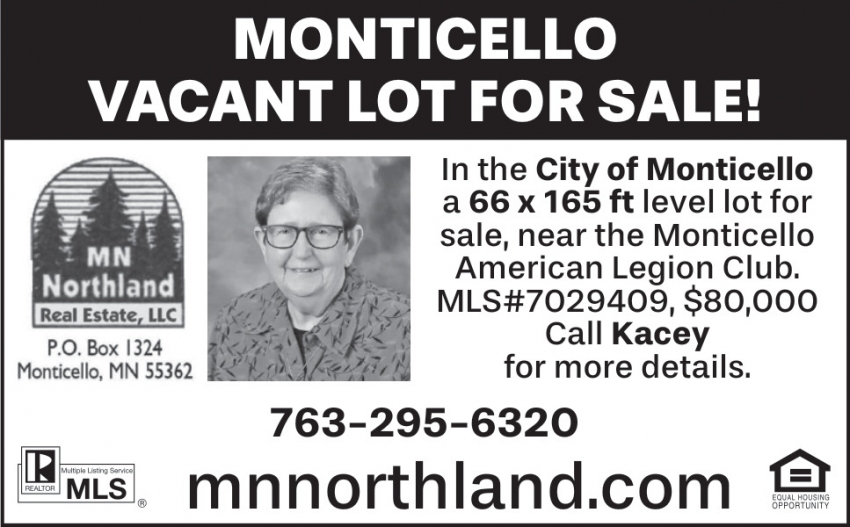 MN Northland Real Estate - Kacey Kjellberg