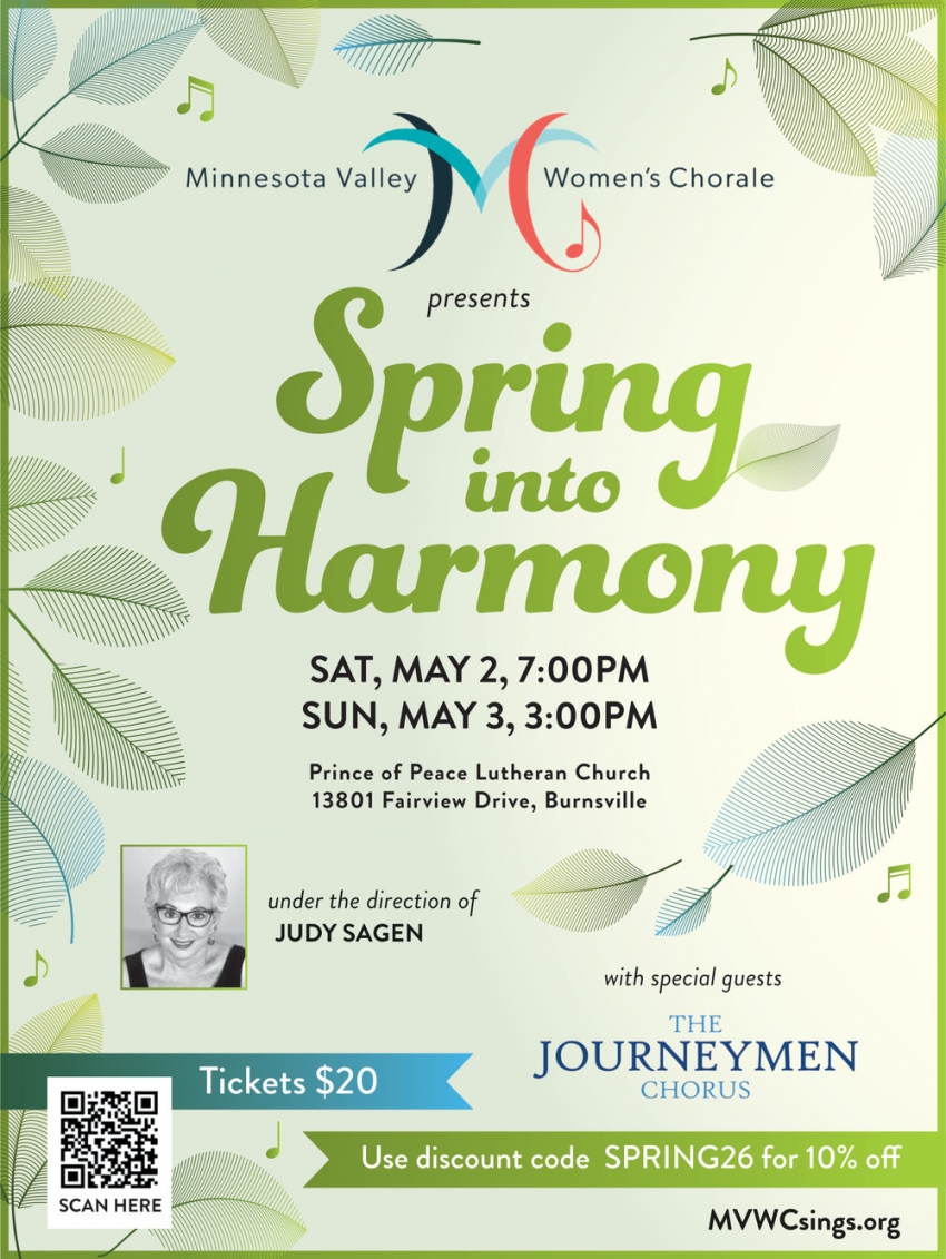 Minnesota Valley Women's Chorale