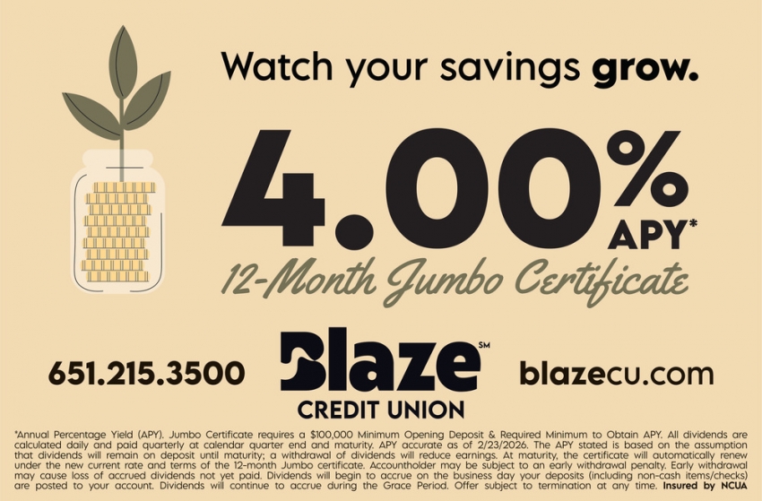 Blaze Credit Union