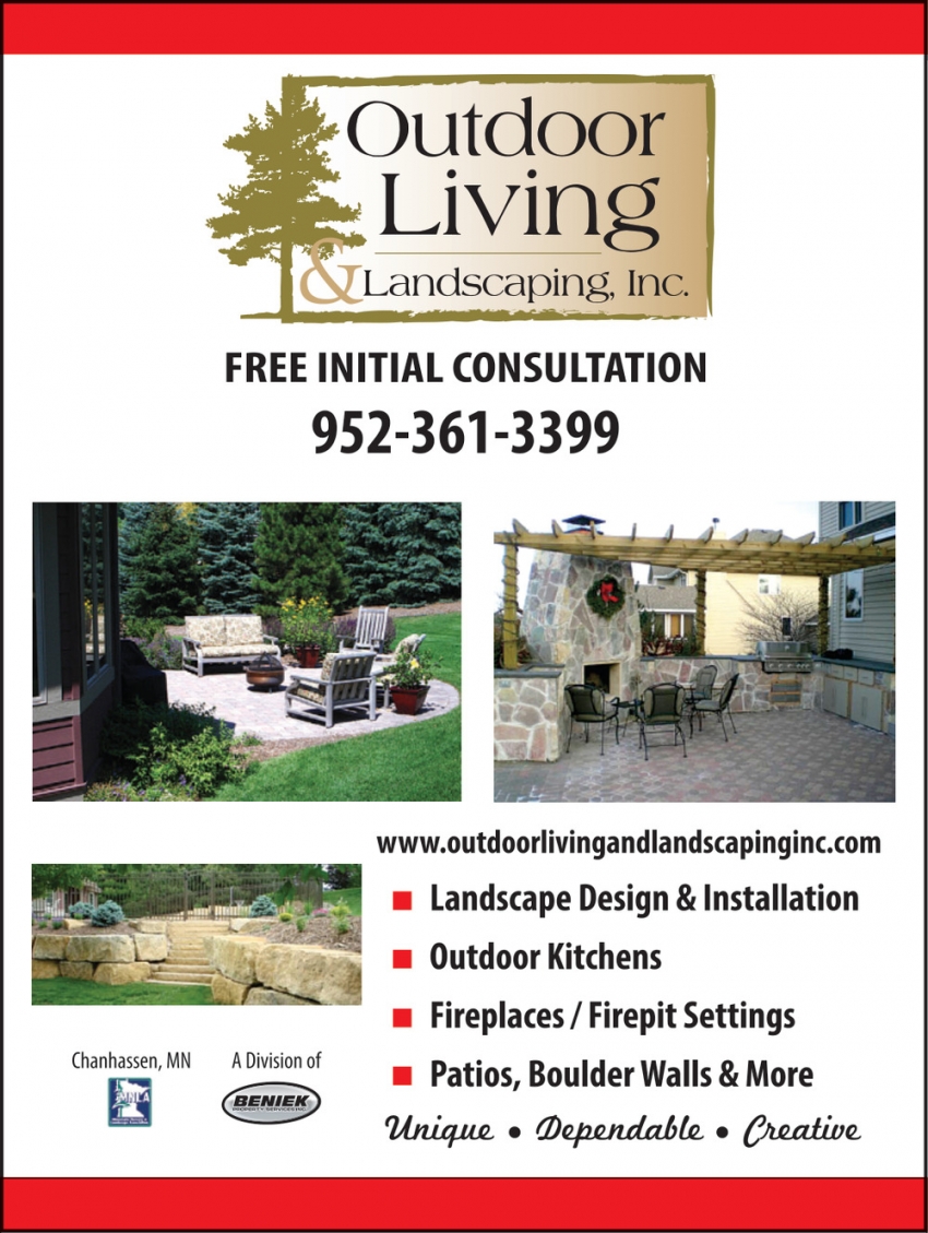 Outdoor Living & Landscaping Inc