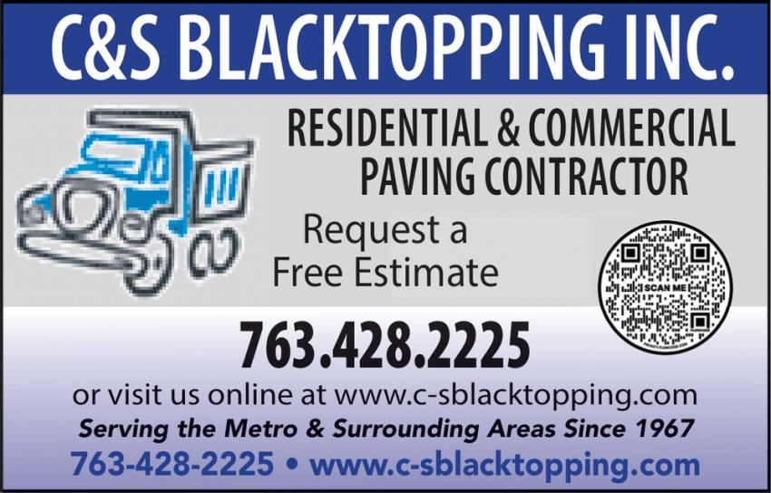 C&S Blacktopping INC.