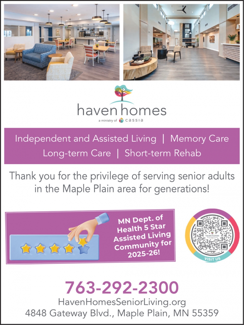 Haven Homes