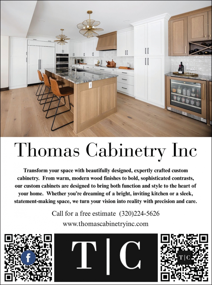 Thomas Cabinetry, Inc