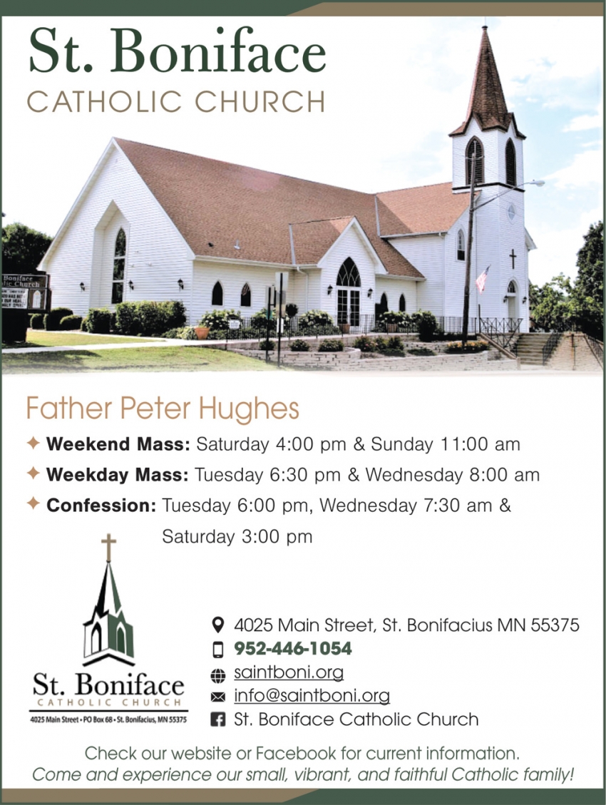 St. Boniface Catholic Church