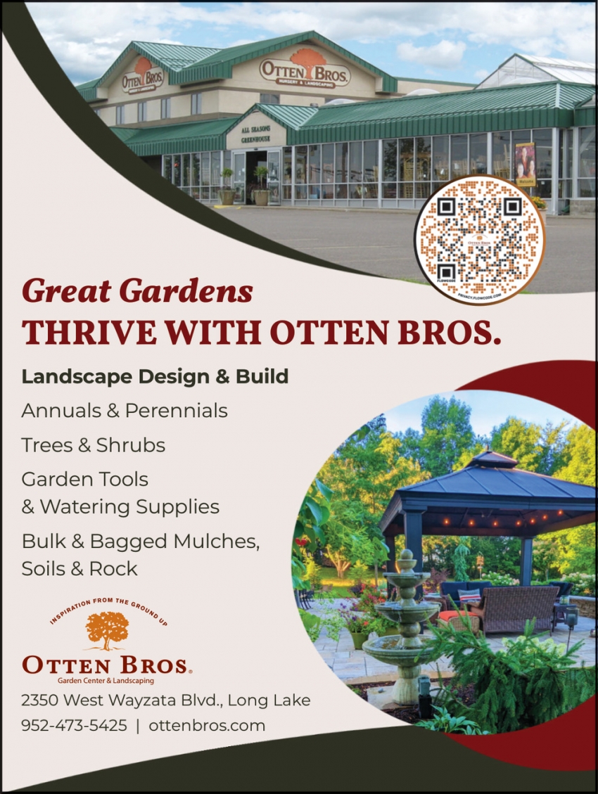 Otten Bros. Garden Center & Landscaping