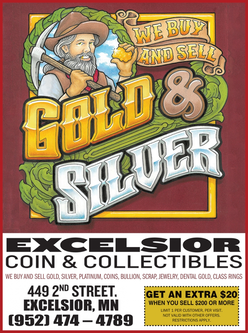 Excelsior Coin & Collectibles