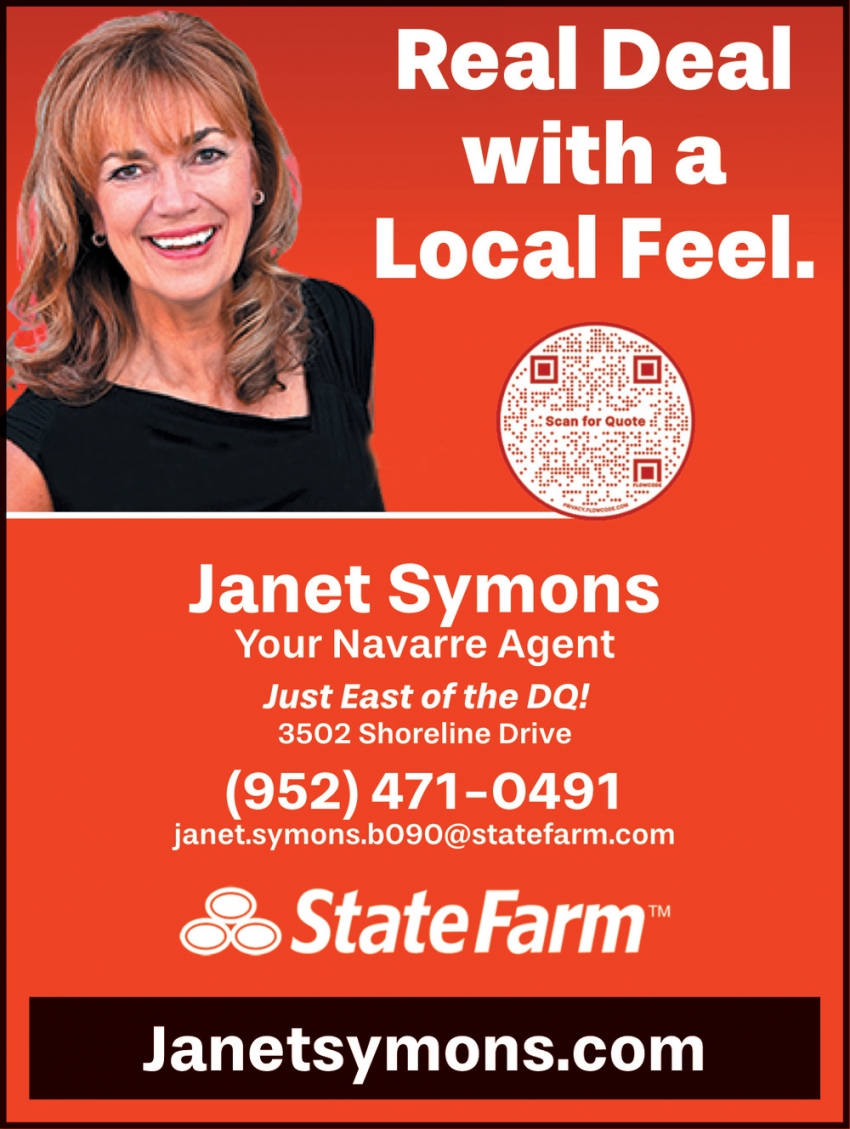 State Farm - Janet Symons