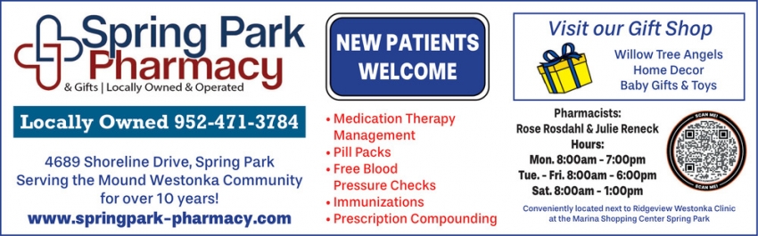 Spring park Park Pharmacy