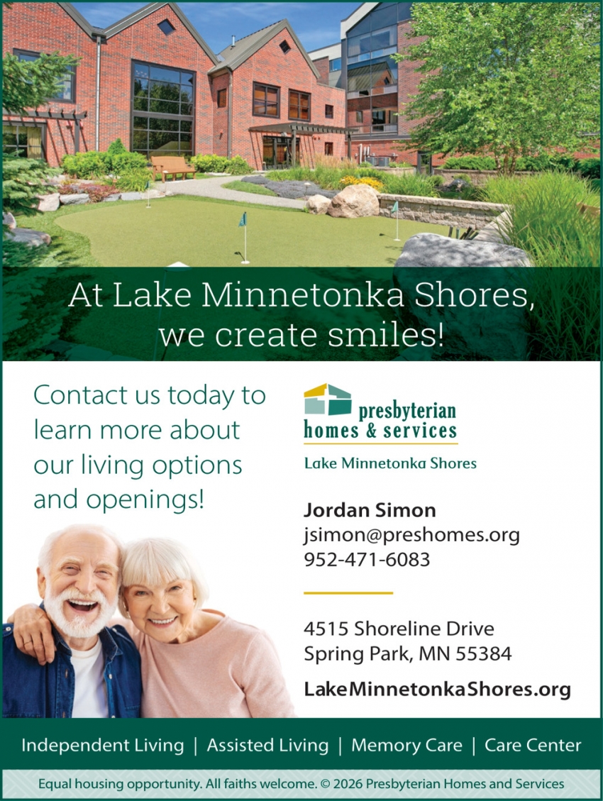 Prebysterian Homes And Services