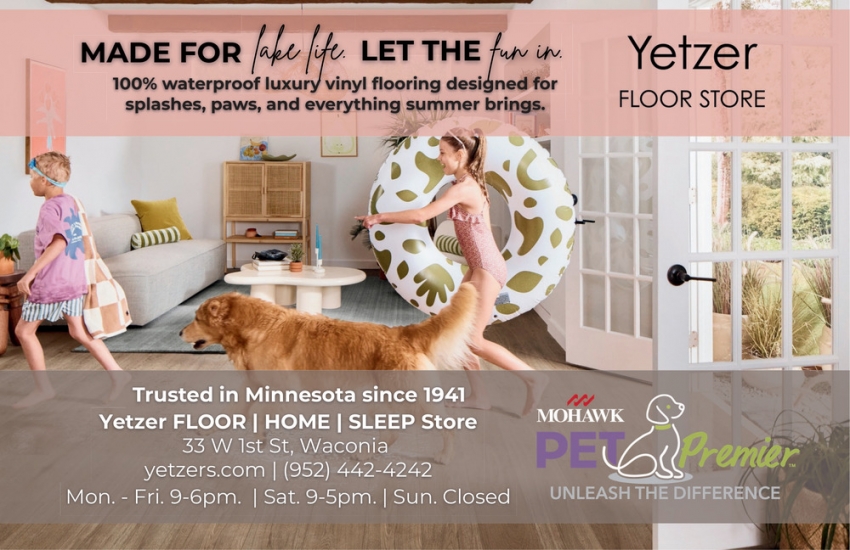 Yetzer Home Store