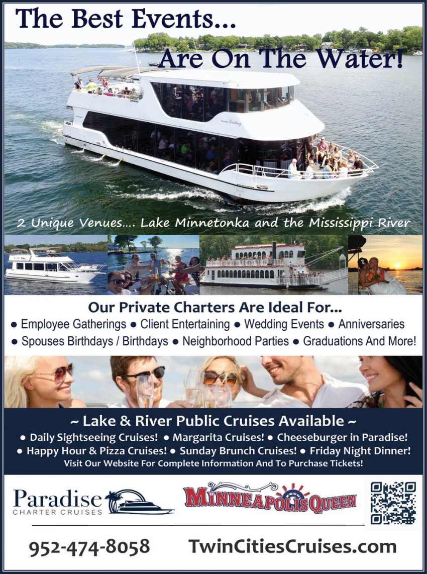Paradise Charter Cruises