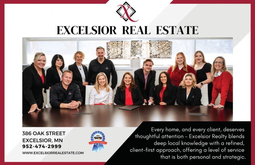 Excelsior Real Estate Inc