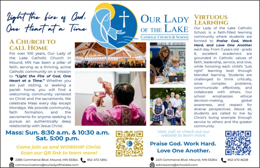 Our Lady of the Lake Catholic Church