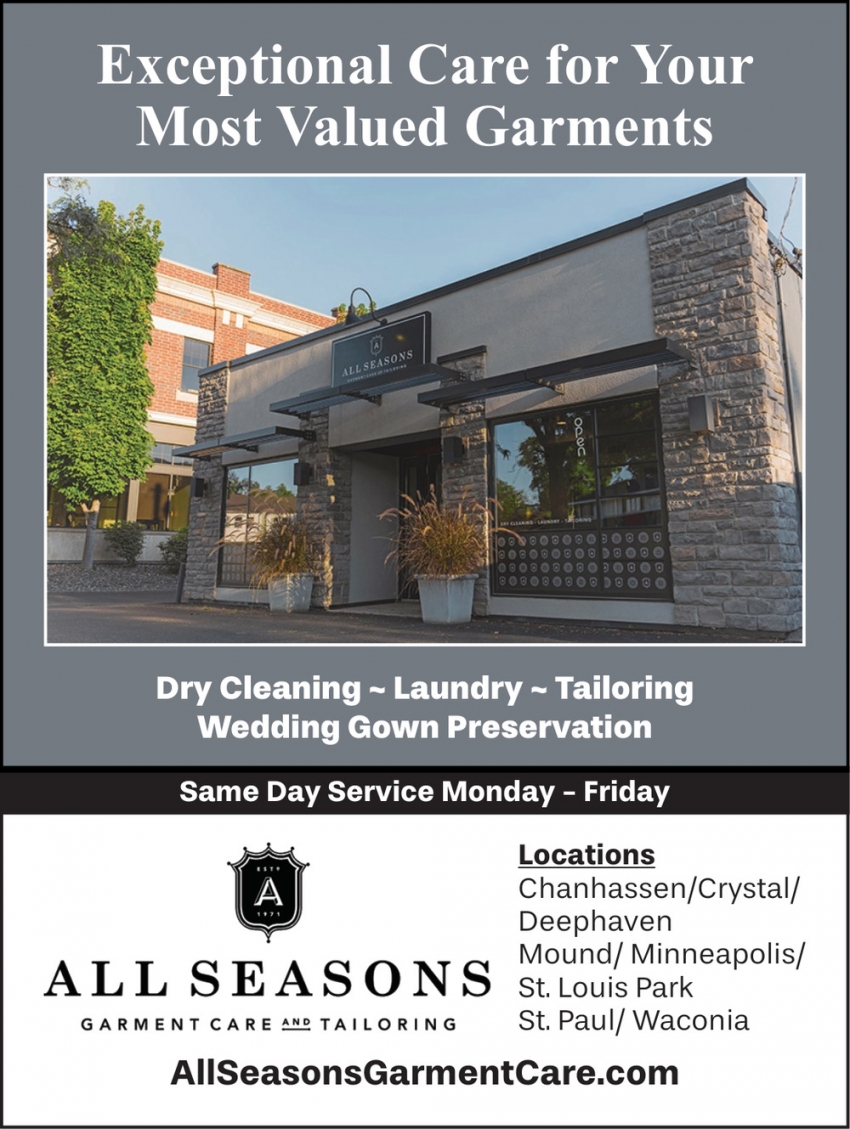 All Seasons Garment Care