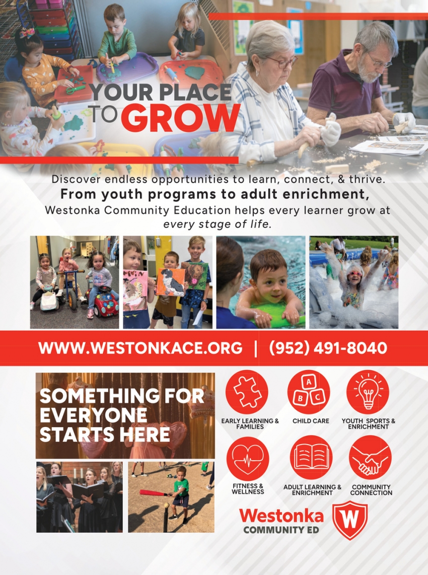 Westonka Community Education