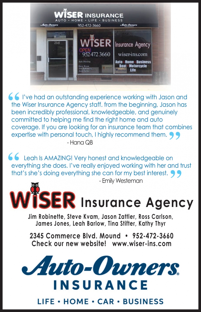 Wiser Insurance