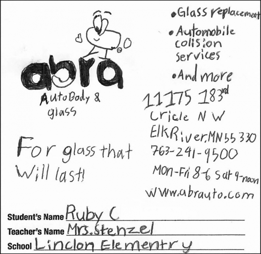 Abra Auto Body & Glass