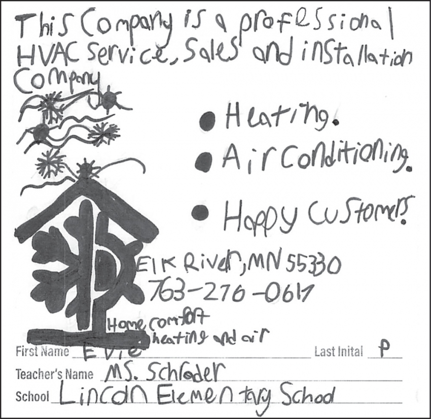 Home Comfort Heating & Air