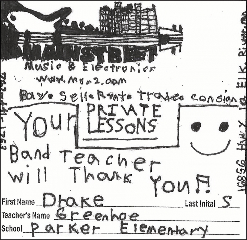 Main Street Music & Electronics