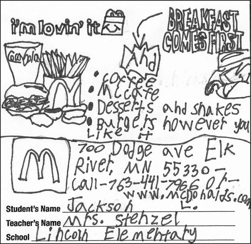 McDonald's of Elk River