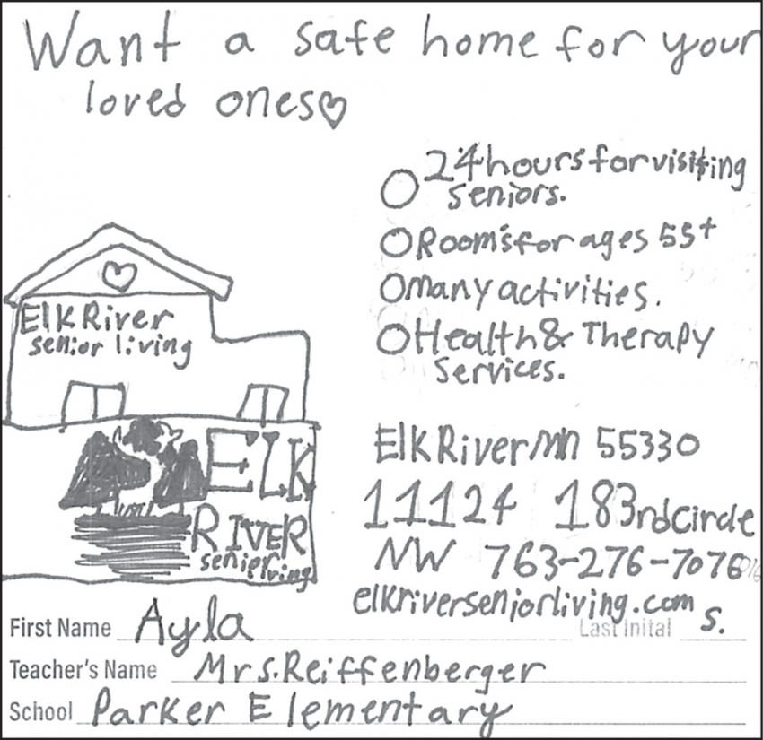 Elk River Senior Living