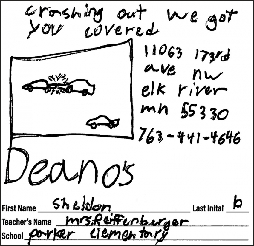 Deano's Collision & Automotive Specialists